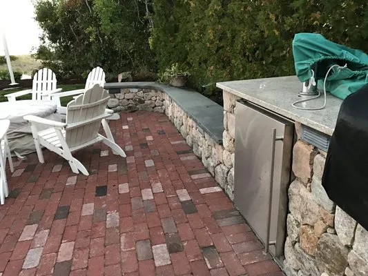 CGS Masonry researched project photo