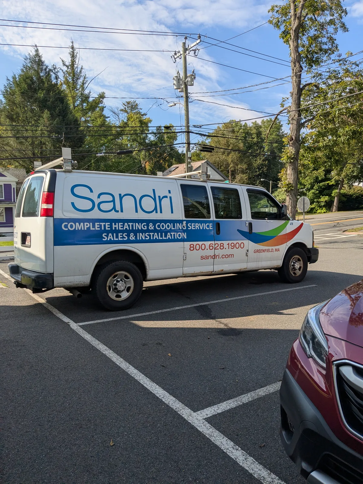 work photo from Google listing