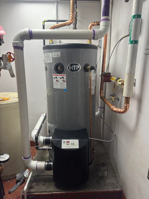 Johnson Bros. Plumbing & Drain Cleaning