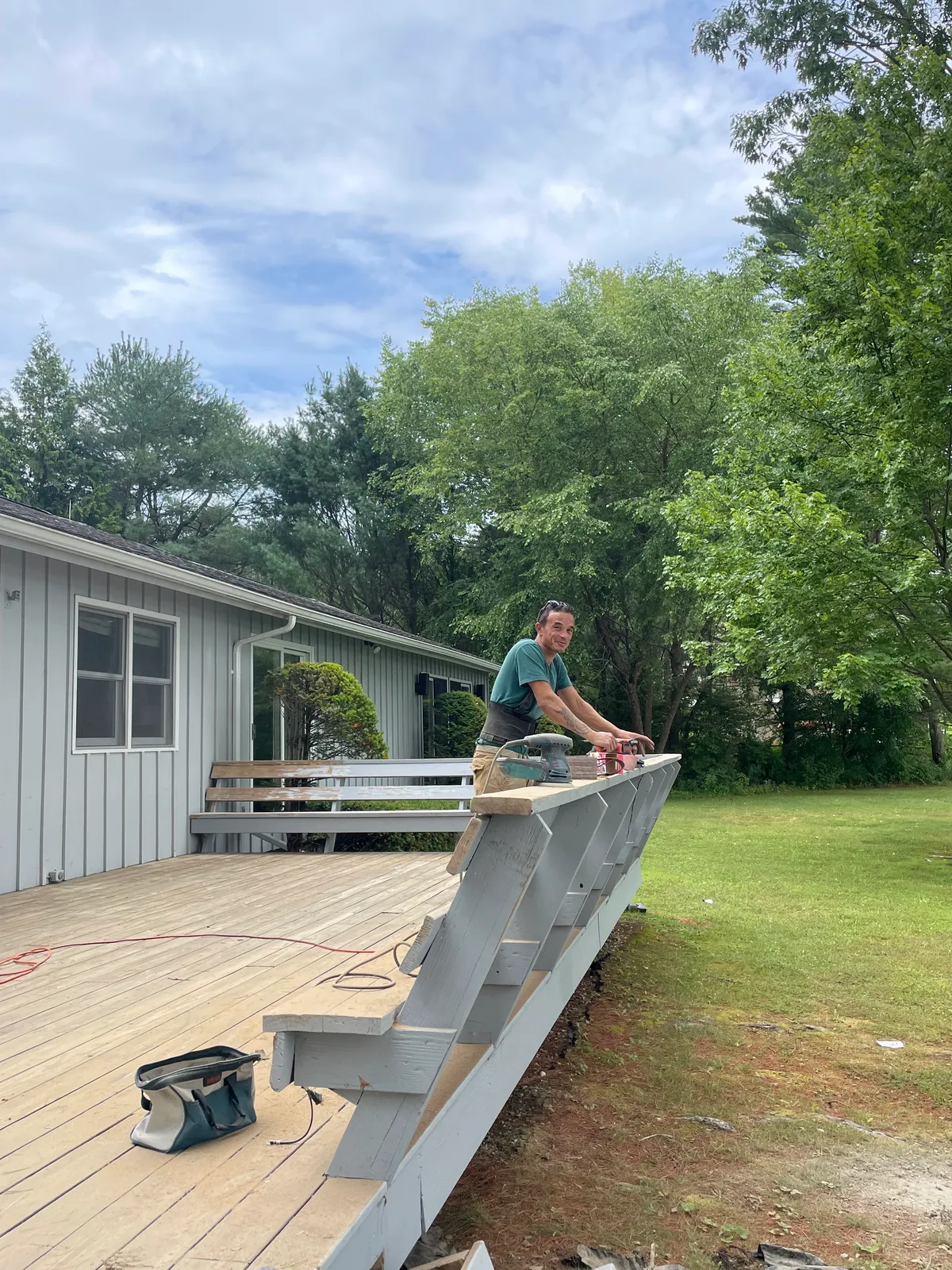 work photo from Google listing