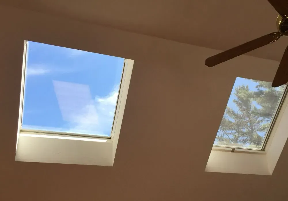 Fix foggy skylights