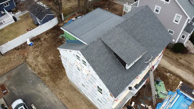 Boston's Finest Roofing, LLC work photo