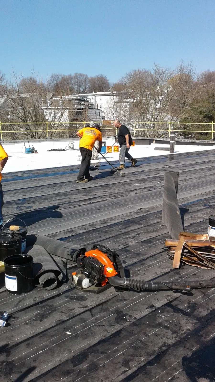 work photo from capewayroofing.com
