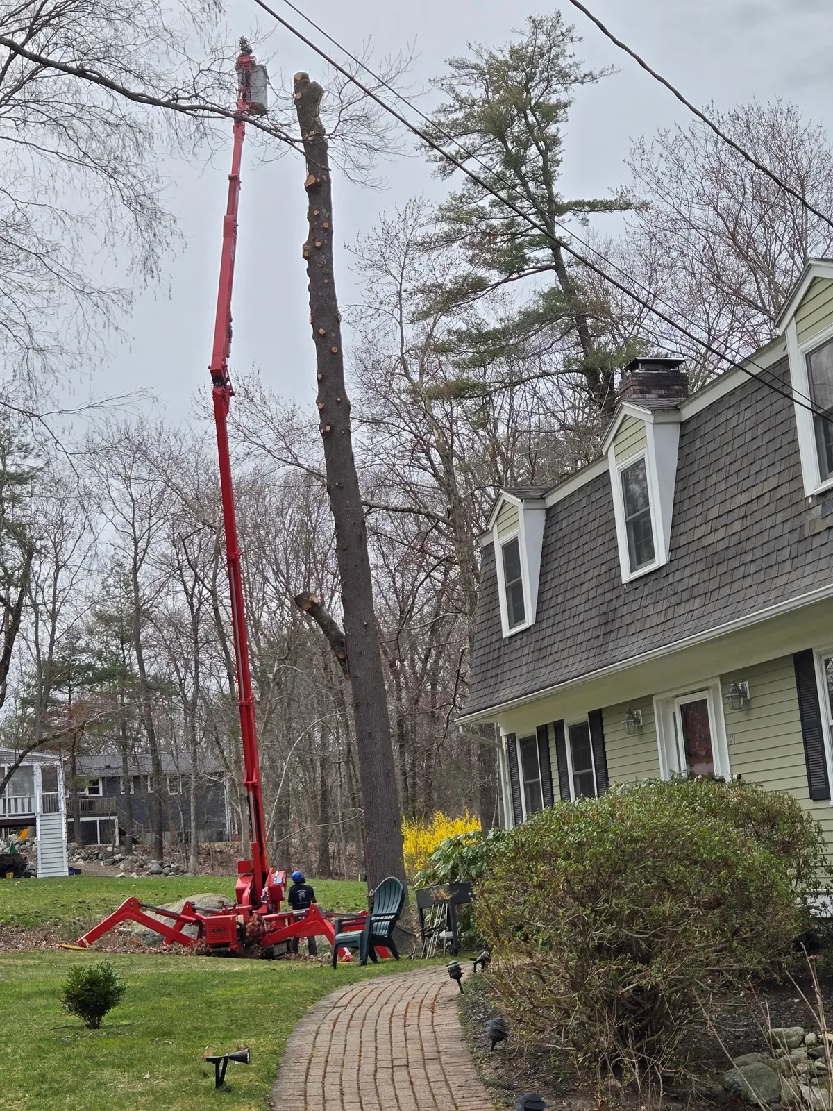 work photo from Google listing