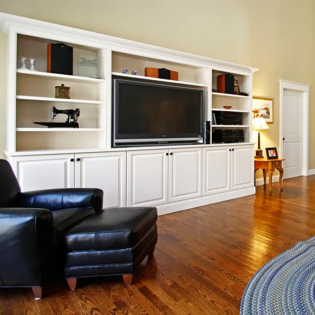 Exclusive Woodworking researched project photo