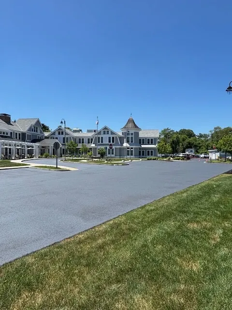 Commercial Paving