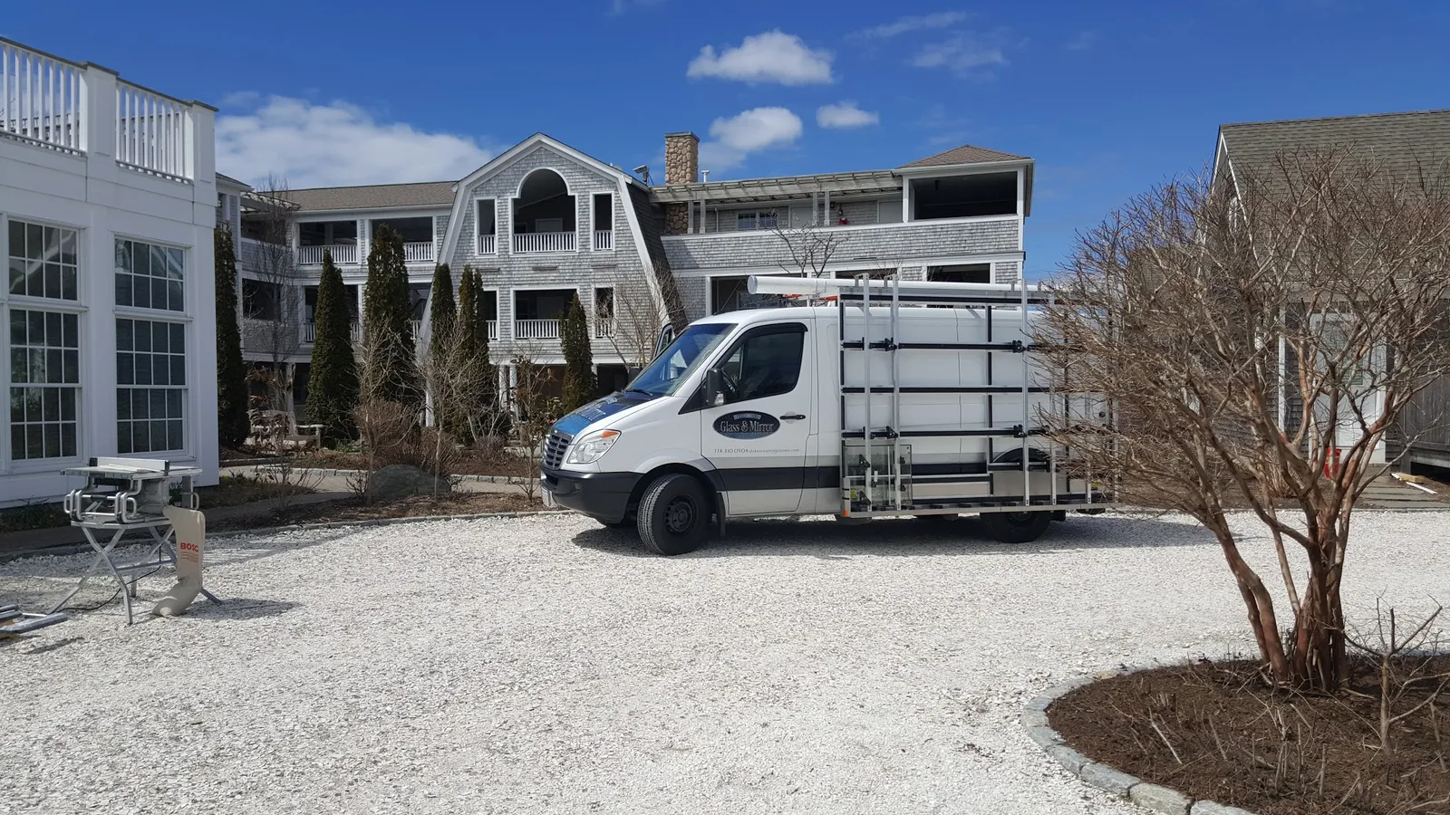 work photo from Google listing