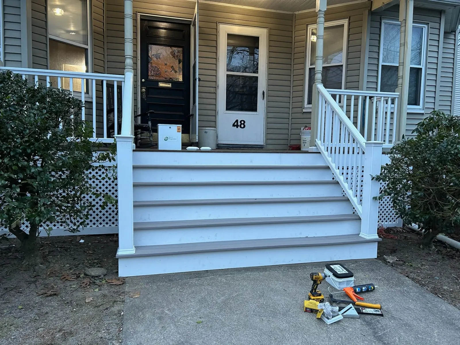 General Contractor in Massachusetts for outdoor additions and porch renovations in worcester MA