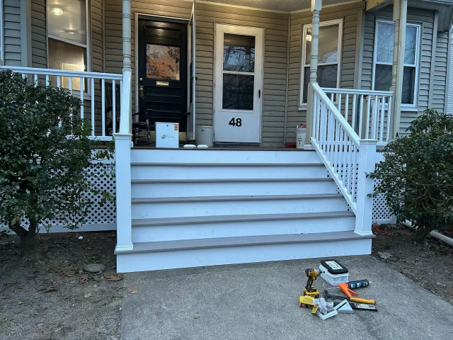 General Contractor in Massachusetts for outdoor additions and porch renovations in worcester MA