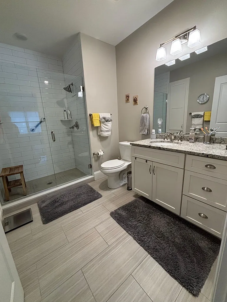 work photo from hmrcleaningservices.com