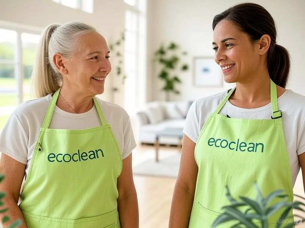 work photo from newburyportma.ecocleanearth.com