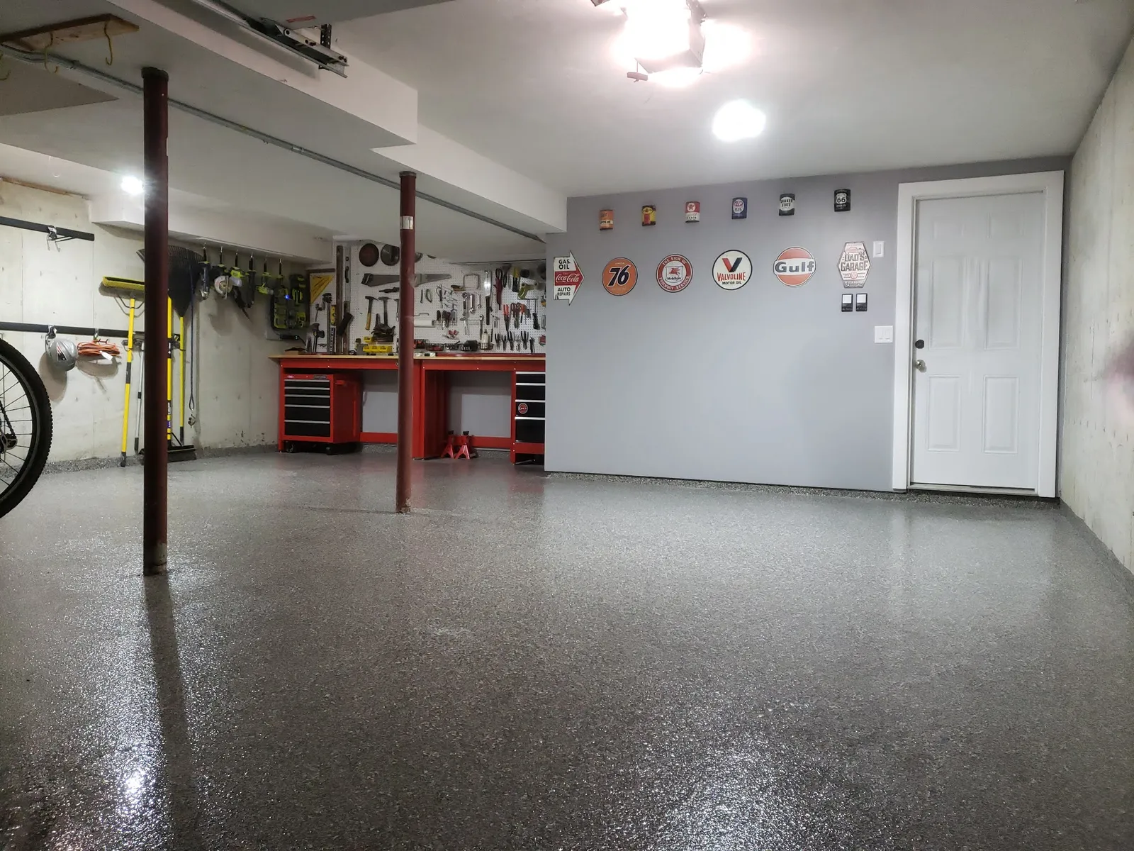 work photo from Google listing