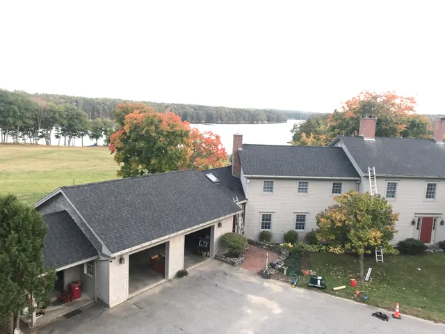Roofing by Design Home Improvement INC work photo