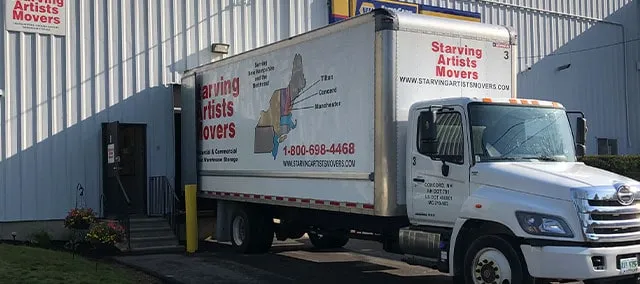 Overnight Truck Storage