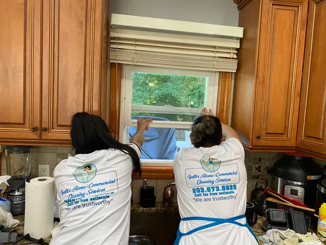 Iveth’s Home/Commercial Cleaning Services LLC. work photo