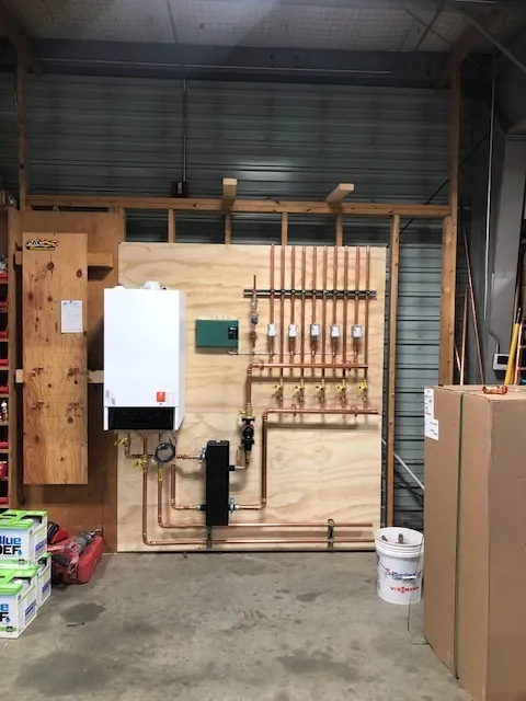 work photo from thrasherplumbing.com