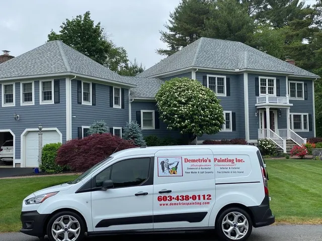Exterior Painting