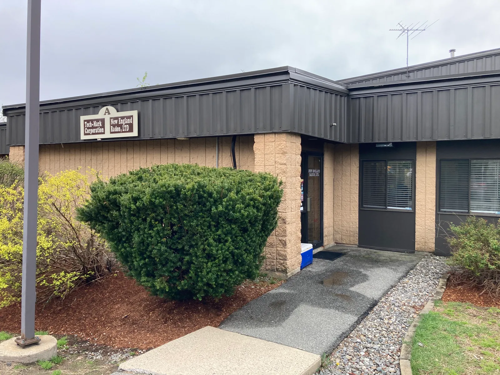 work photo from Google listing