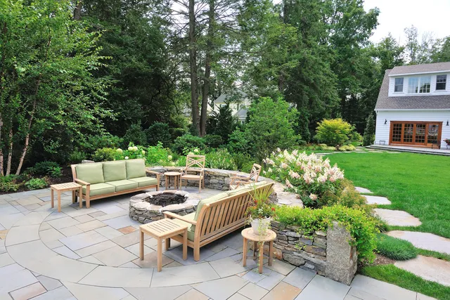 Princeton Scapes Inc work photo