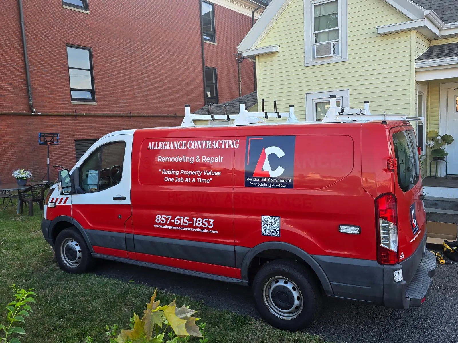 work photo from Google listing