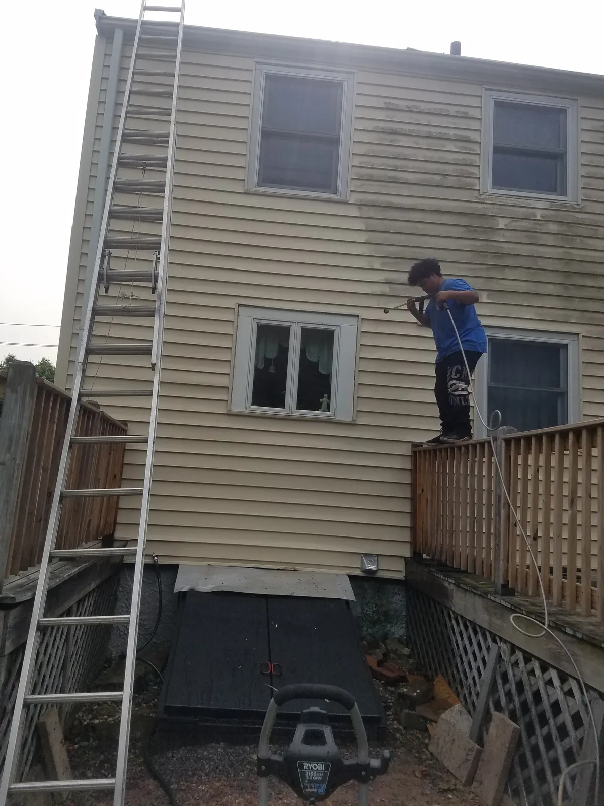 work photo from Google listing