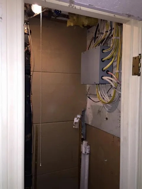 Wiring and Rewiring