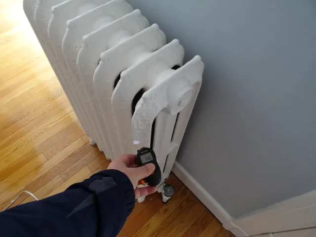 Clayton Home Inspection, Inc. work photo