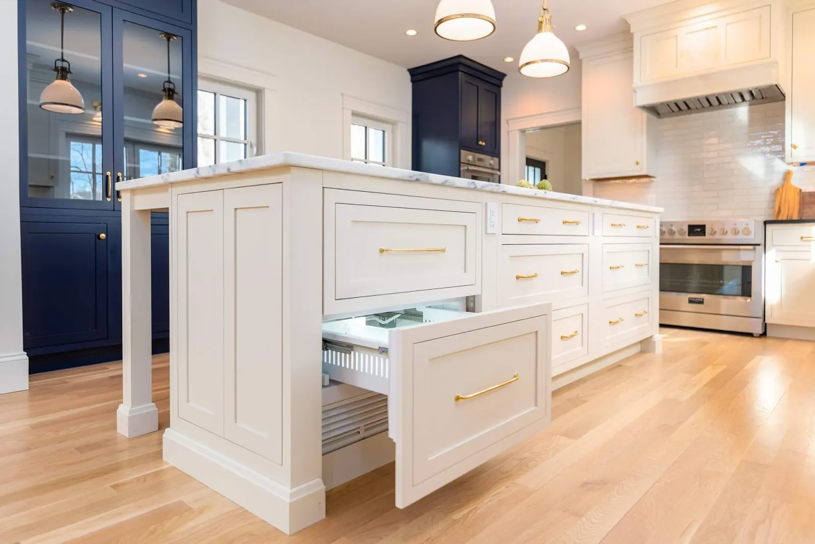 Modern Kitchen