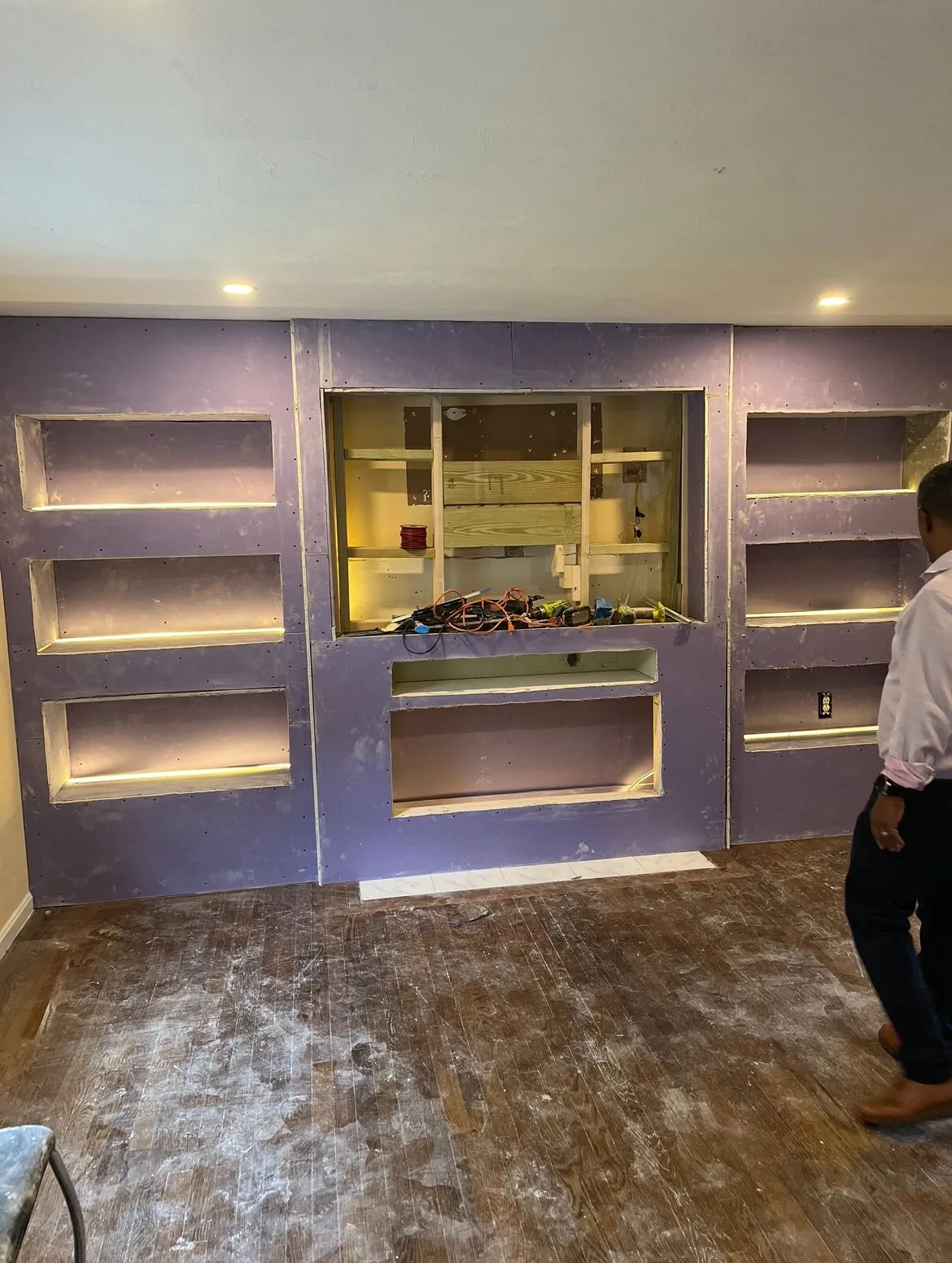 work photo from Google listing
