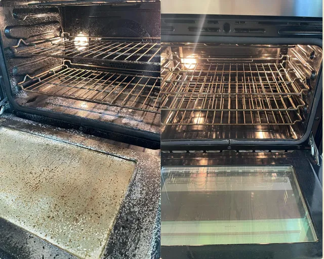 G&M CLEANING SERVICE work photo