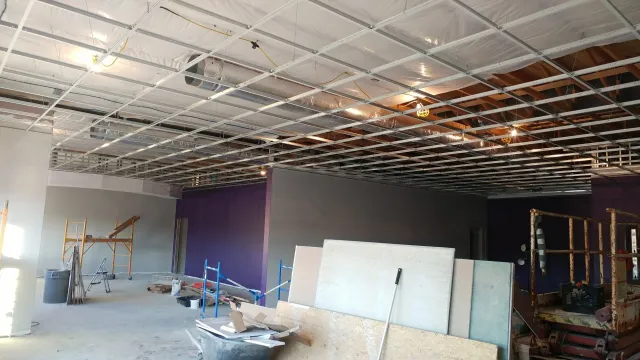 work photo from allinoneceilingsandcarpentry.com