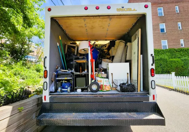 Merca Junk Removal work photo
