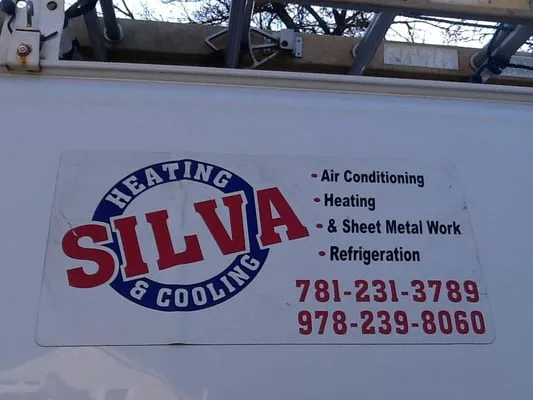 Silva Heating and Cooling work photo