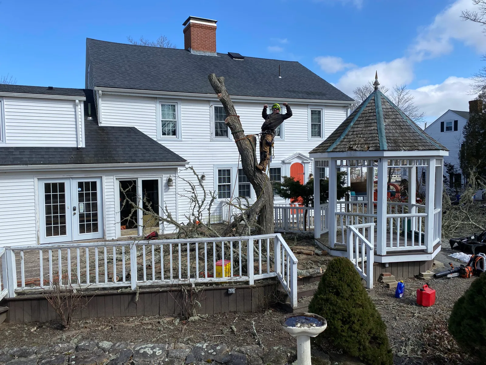 work photo from Google listing