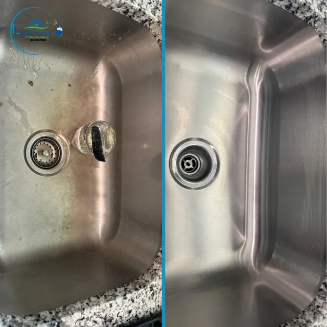 Lindas Cleaning LLC work photo