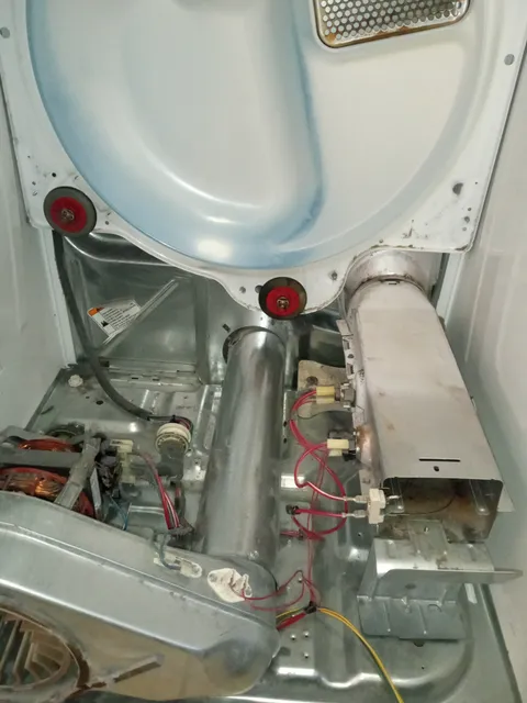 C&E Appliance Services work photo