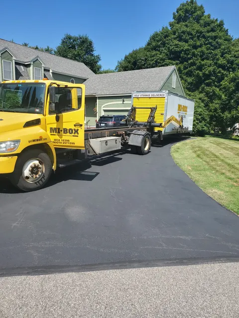 Coastal MI-BOX work photo