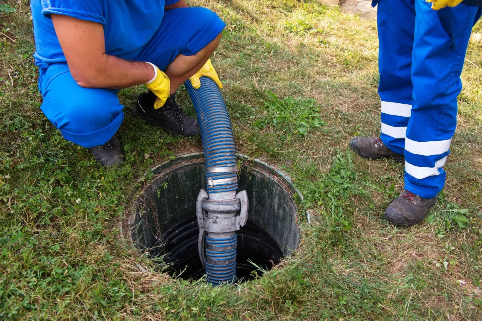 drain and pipe cleaning
