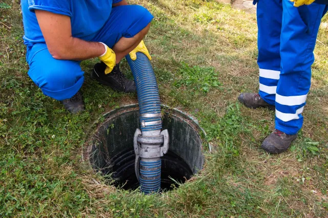 drain and pipe cleaning
