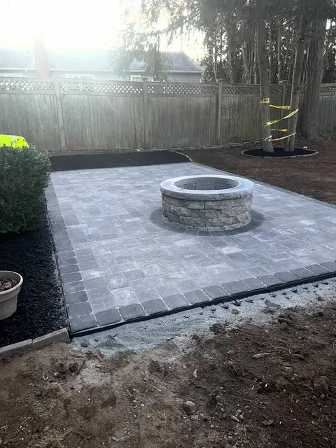 Anthony Tree Services & Landscaping work photo