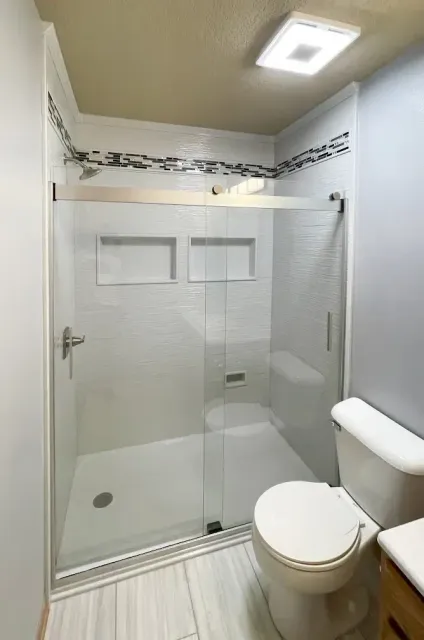 Patriot Bath Remodeling - Complete Remodel