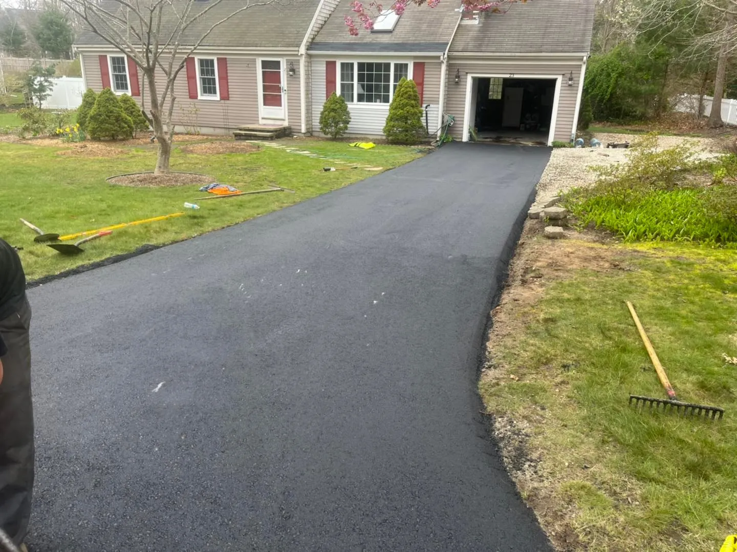 MDH Asphalt Team
