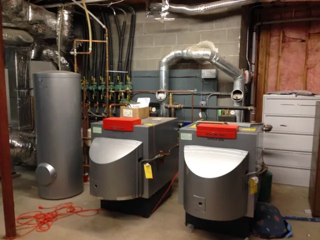 Winslow Plumbing & Mechanical work photo