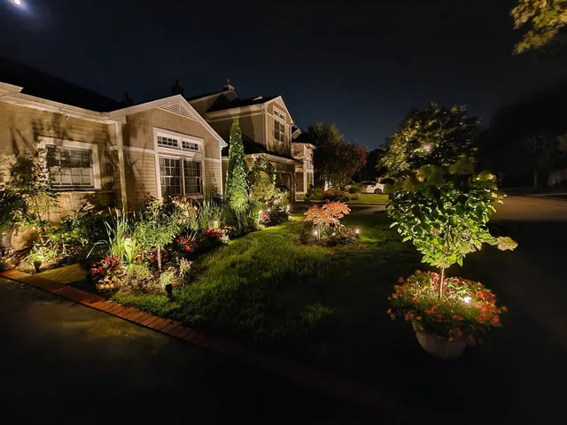 Mass Landscaping & Snow work photo
