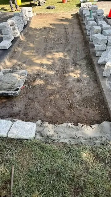Eagle Masonry researched project photo