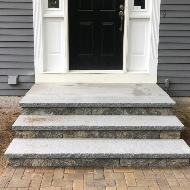 G & P Landscape & Construction researched project photo
