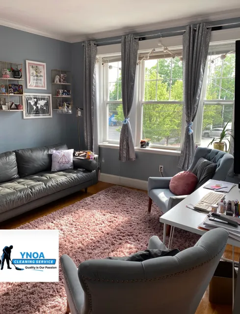 Ynoa cleaning service work photo
