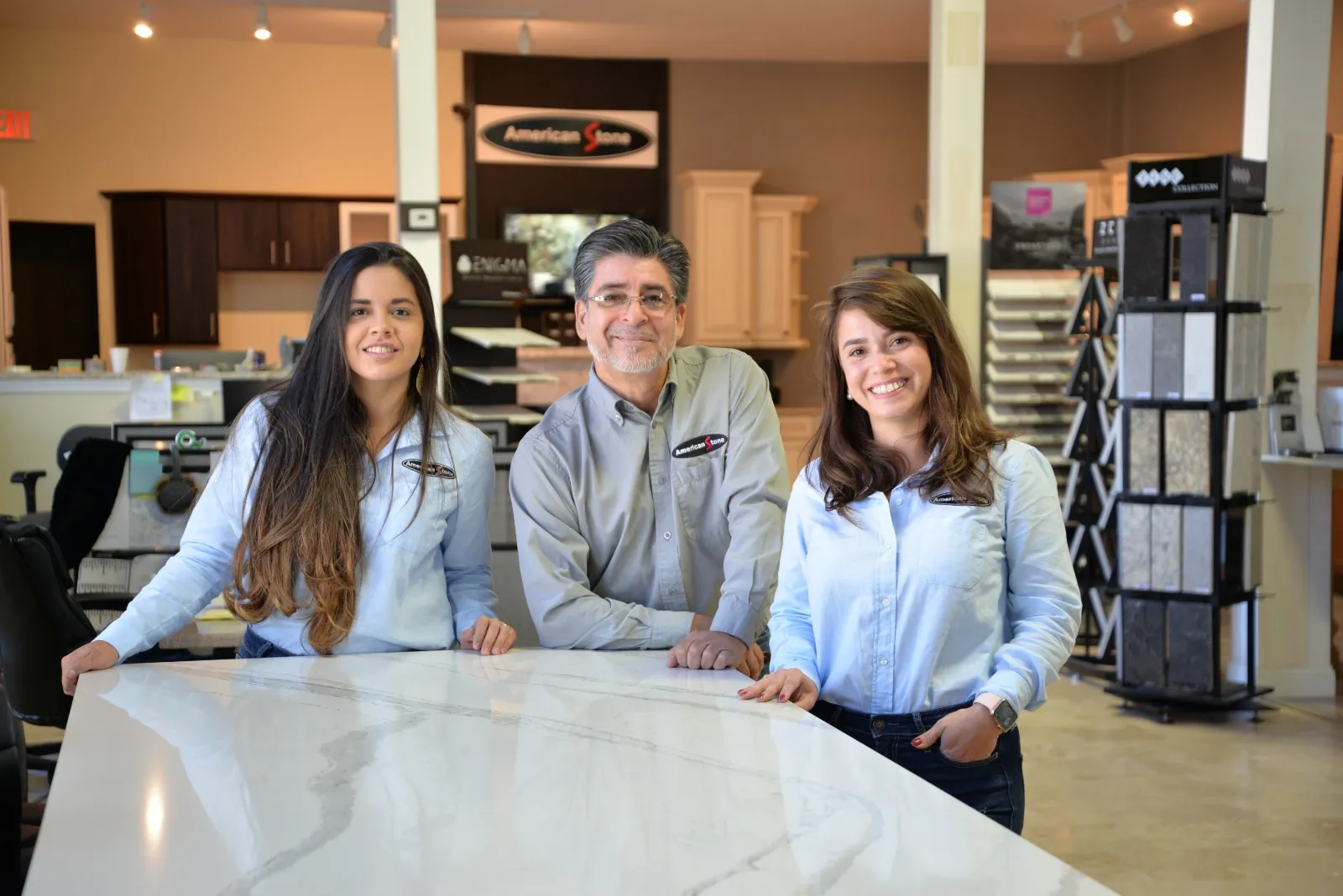 work photo from Google listing