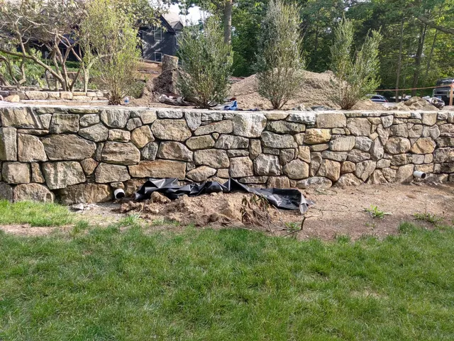 FB Masonry Services LLC work photo