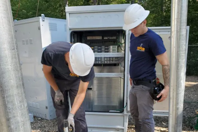 TMB Electric work photo